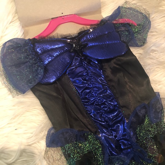 Girls mysterious mermaid costume (I) - Picture 5 of 6